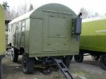 Передвижная электростанция 100 КВт в Кунге на колесах