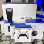 Консоль Sony Playstation 5 PS5 (дисковая/цифровая версия)