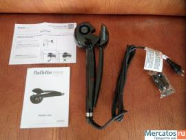 Плойка BaByliss Pro Perfect Curl 2