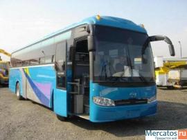 Заказ и аренда микроавтобусов и автобусов