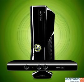 Новый прошитый Xbox360 на 4 g/b и 250 g/b