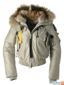 Parajumpers Новый пуховик (Оригинал)