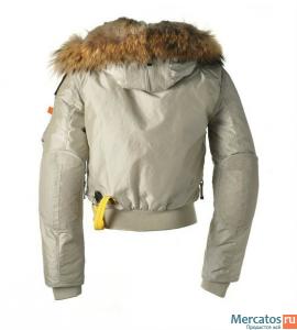 Parajumpers Новый пуховик (Оригинал) 2