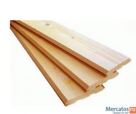 Имитация бруса от производителя