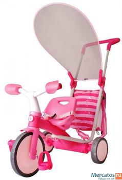 Трициклет Italtrike Evolution 3 в 1 (новый) 3