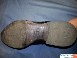 Продам итальянские мужские сапоги 4