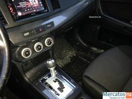 Mitsubishi Lancer X комплект "Лансеровода" CVT 2