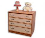 Комод КМ-3 "Атлантида"