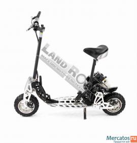Новый Мотосамокат VOLTECO EVO2X-BIG 5