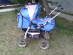 продам детскую коляску в отличном состоянии