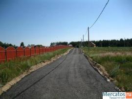 асфальтирование дорог,польской,домодедовской,чеховской районе 3