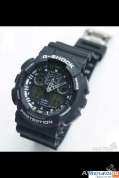 Продам часы Gshock 3