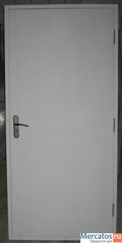 Строительные двери (оргалитовые) от производителя- СКИДКИ- ОПТ.
