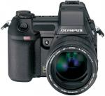 Отличный фотоаппарат Olympus Camedia E20P