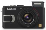 Фотоаппарат Panasonic Lumix DMC LX2 Black, РосТест