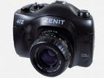 Зенит 412DX с родным объективом отличное состояние