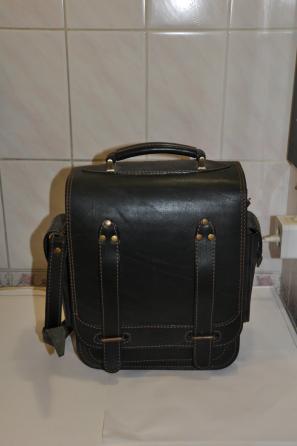 Элитный кожаный портфель планшет Sacvoyage