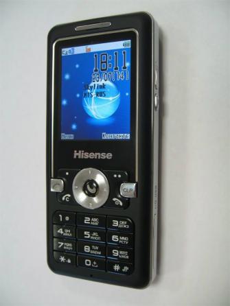Телефон Hisense D816 DuoS Скайлинк + GSM active
