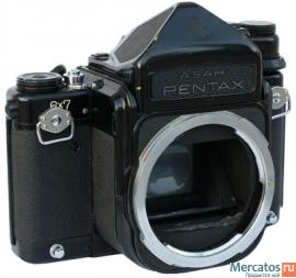 Профессиональный фотоаппарат Asahi Pentax 6x7 body
