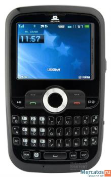 Телефон Ubiquam U800 Скайлинк с Qwerty клавиатурой