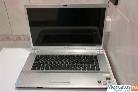 Ноутбук Sony vaio VGN FW235J 16.4 дюйма Full HD