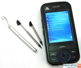 Телефон AnyDATA ASP 500GA 2 SIM GSM/CDMA Скайлинк
