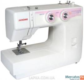 ШВЕЙНАЯ МАШИНА JANOME JB-1108 ТАИЛАНД