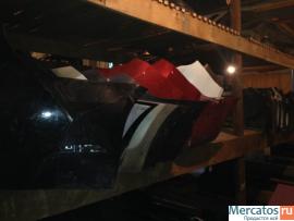 Бампер передняя задняя Киа Хендай бу запчасти оригинальные автор 2