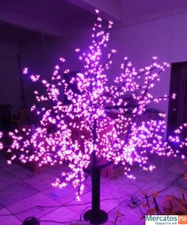 световые деревья оптом из Китая