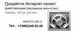 Продается готовый бизнес. Действующее рекламное агентство
