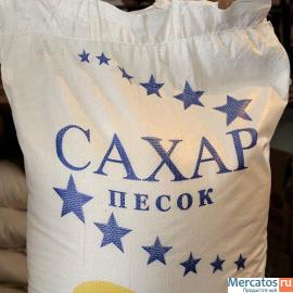 Оптовая продажа сахара без перекупщиков