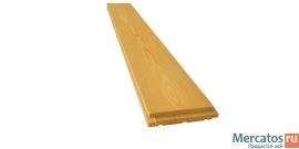 Продукция из лиственницы Сибирской