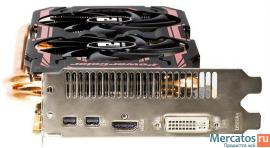 Продам: Игровая видеокарта PowerColor Radeon R9 280x. На гаранти 3