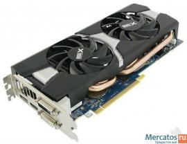 Продам: Игровая видеокарта Sapphire Radeon R9 280x На гарантии! 2