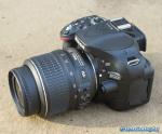 Продам Nikon D5200 kit 18-55