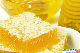 Мёд натуральный высокого качества оптом от производителя.