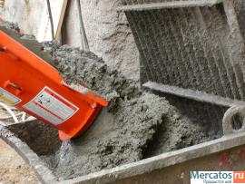 Купить бетон высокого качества от производителя.