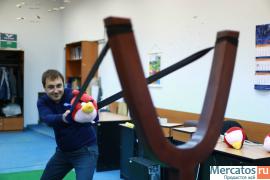 Рогатка Angry Birds 6