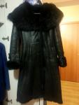 Продам дубленку 40-42 размера в отличном состоянии