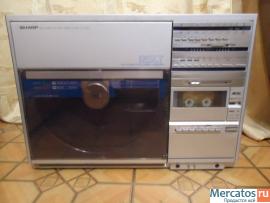 Магнитола Sharp VZ-3500 Z (1982 г.) 3
