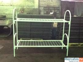 Металлические кровати