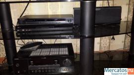 Домашний кинотеатр Yamaha 2