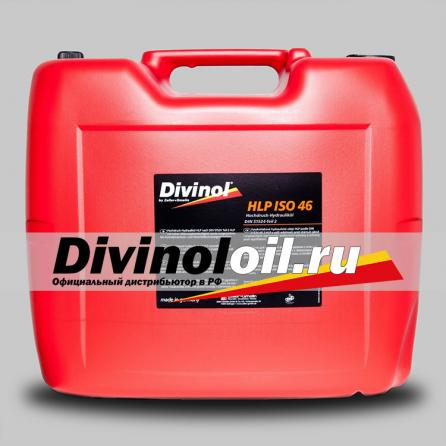 Масло гидравлическое 46 от Divinol