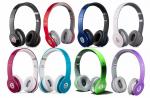 Beats by Dr. Dre Solo HD