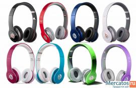 Beats by Dr. Dre Solo HD
