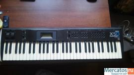 Продам KORG X5D