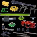 Запчасти для комбайнов CLaas,John Deere и New Holland