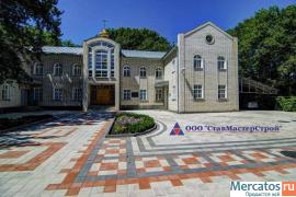 Укладка тротуарной плитки