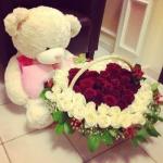 Большие плюшевые мишки