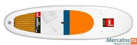 Детская надувная доска для серфинга RED PADDLE 9'4 Snapper